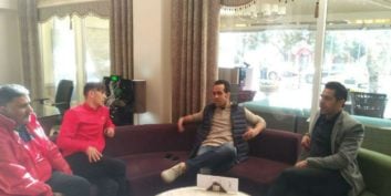 علی کریمی - پرسپولیس