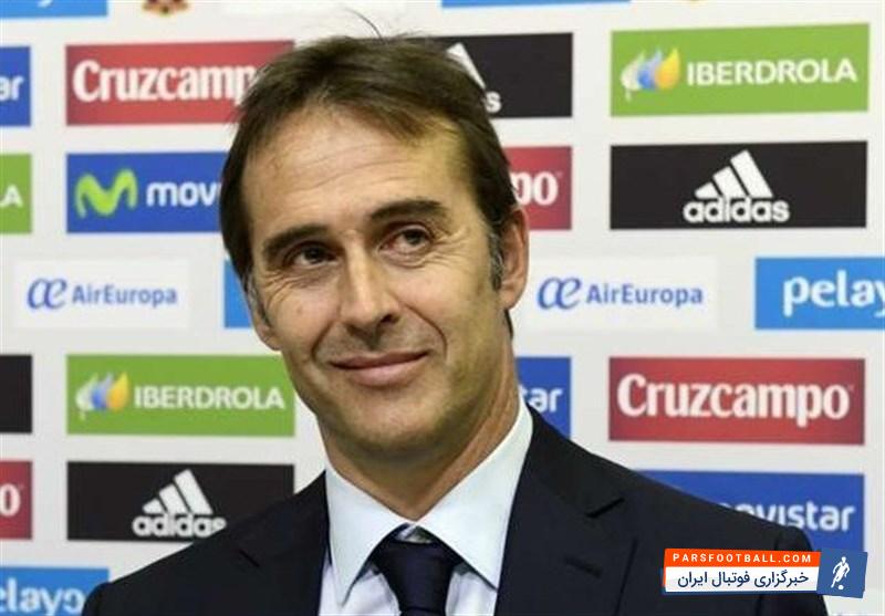 لوپتگی سرمربی تیم ملی اسپانیا نام سه بازیکن سرشناس خود را خط زده است