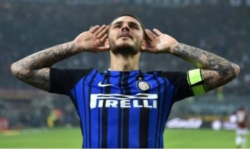 ایکاردی : محوطه جریمه، جایی است که من حس می کنم با حضور در آنجا شادترین فرد هستم