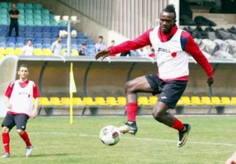 گادوین متشا - گادوین منشا - لوکابوناچیچ