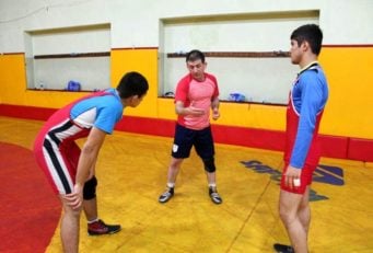 غلامرضا محمدی