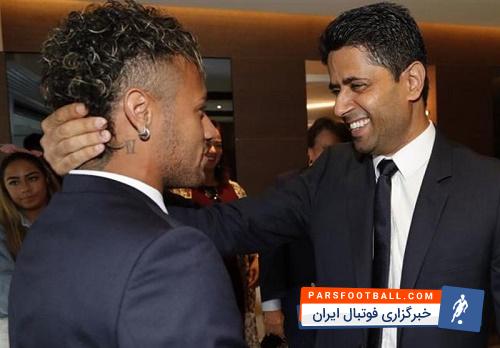 یک نشریه انگلیسی ادعا کرده که نیمار مهاجم برزیلی تیم فوتبال پاریسنژرمن برای ماندن در پارک دو پرنس شرط عجیبی تعیین کرده است.