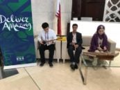 گرامیداشت نوروز در کمیته برگزاری جام جهانی 2022