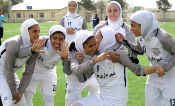 لیگ برتر فوتبال بانوان