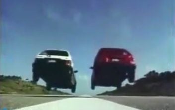 تبلیغ جالب و قدیمی خودروی پراید