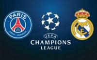 خلاصه بازی پاری سن ژرمن و رئال مادرید