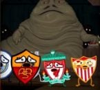 ترس آاس رم برای مقابله با مسی در لیگ قهرمانان اروپا