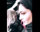 ساره بیات نظاره گر دیدار یاران قوچان نژاد برابر آزاکس