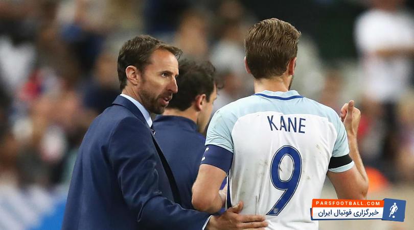 ساوتگیت اعلام کرد نمی تواند در مورد بایکوت احتمالی جام جهانی توسط کشورش تصمیم گیری کند