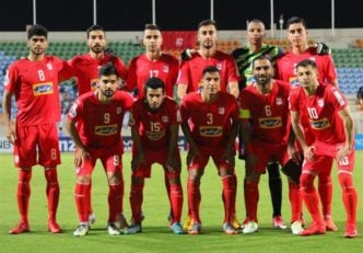 شربتی از ناحیه کشاله ران دچار مصدومیت شده و مقابل الجزیره در تبریز نمی‌تواند بازی کند