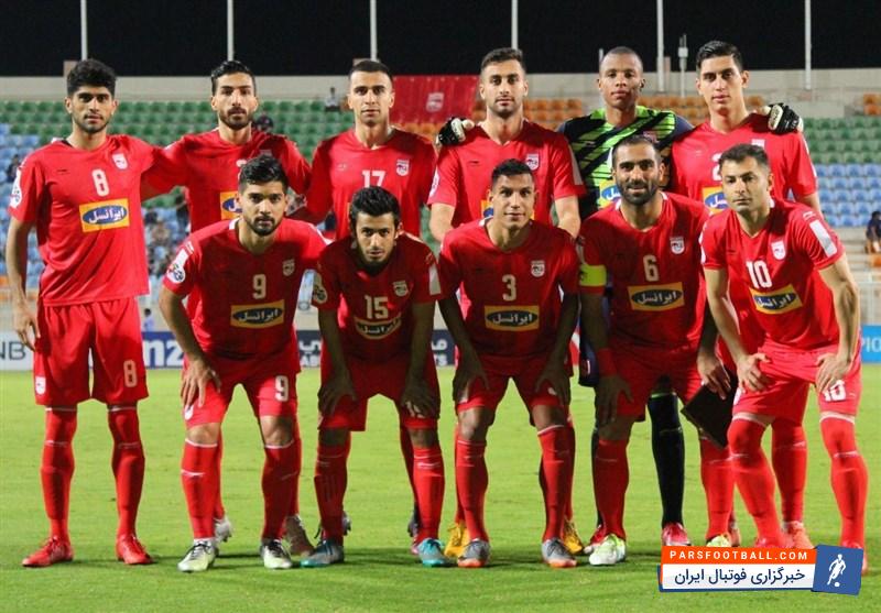 شربتی از ناحیه کشاله ران دچار مصدومیت شده و مقابل الجزیره در تبریز نمی‌تواند بازی کند