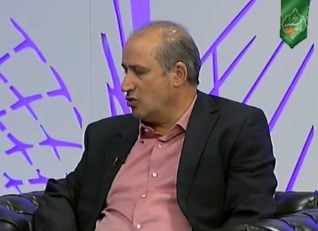 نظر تاج درباره داور جنجالی بازی العین امارات - استقلال