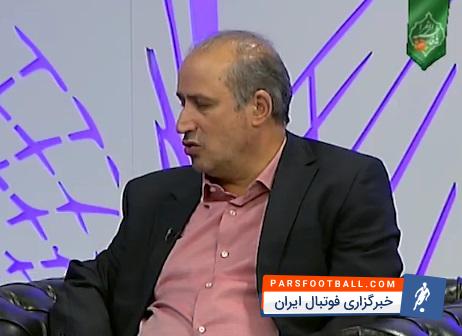 نظر تاج درباره داور جنجالی بازی العین امارات - استقلال