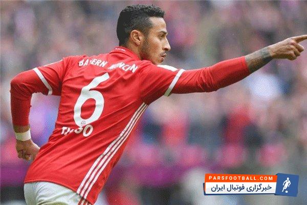 باشگاه بایرن مونیخ اعلام کرده مصدومیت تیاگو الکانتارا بازیکن این تیم جدی نیست