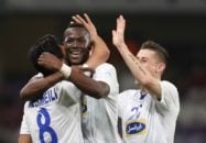 مامه تیام که به‌عنوان بهترین بازیکن دیدار العین ــ استقلال انتخاب شد، در نشست خبری گفت:خیلی تشکر می‌کنم و خوشحالم که بهترین بازیکن زمین شدم.