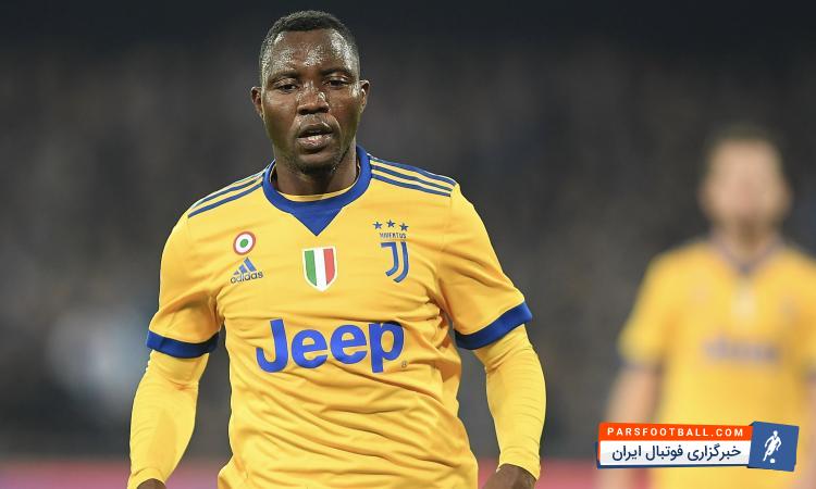 آساموا بازیکن تیم فوتبال یوونتوس مود توجه باشگاه فوتبال اینتر قرار گرفته است