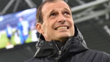 الگری : یک چهارم نهایی لیگ قهرمانان اروپا را پیش رو داریم و هدفمان رسیدن به نیمه نهایی است