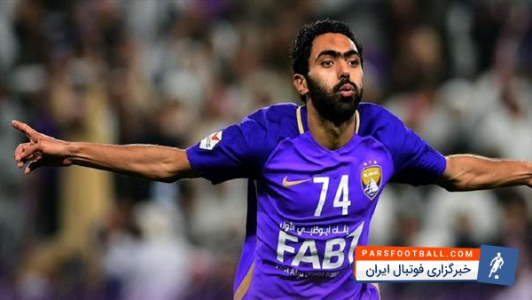 الشحات : همه تمرکز ما روی بازی با استقلال است