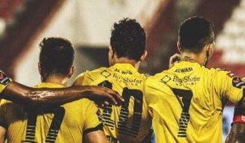 الوصل رقیب سوم آسیایی تیم فوتبال پرسپولیس طبق برنامه امشب وارد تهران خواهند شد