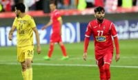 الوصل و پرسپولیس