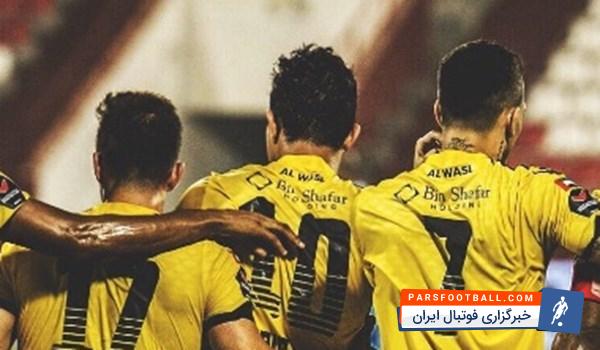 الوصل رقیب سوم آسیایی تیم فوتبال پرسپولیس طبق برنامه امشب وارد تهران خواهند شد