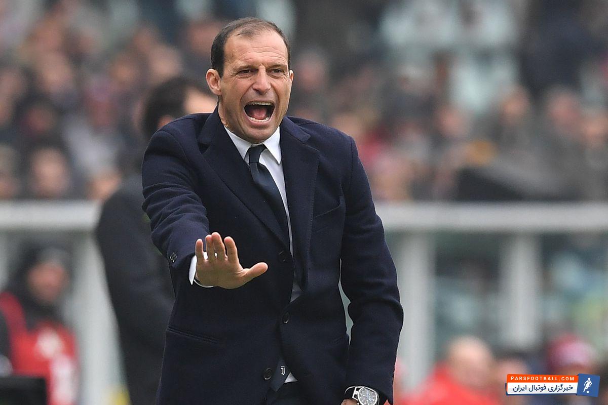 الگری : من عصبانی یا ناامید نیستم، اسپال به سختی جنگید و روند پیروزی های متوالی ما قطع شد