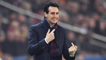 امری سرمربی پاری سن ژرمن به درب های خروج این باشگاه نزدیک شده است