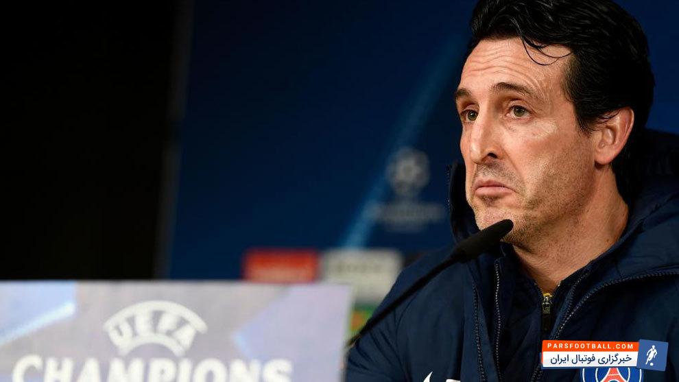 امری : دیدار برابر رئال مادرید یکی از مهم ترین بازی های فصل پی اس جی است