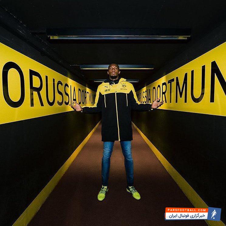 اوسین بولت 1