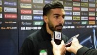 کلیپی از صحبت های محمد ایرانپوریان پس از بازی مقابل الجزیره
