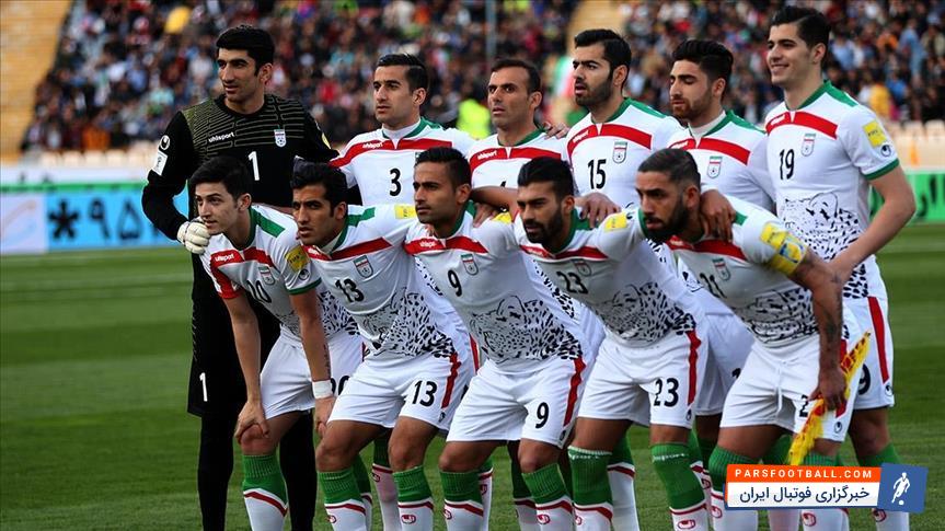 ایران در دیدار دوستانه برابر سیر الئون به برتری 4 بر 0 در ورزشگاه آزادی دست یافت