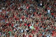 تشویق ایسلندی هواداران پرسپولیس