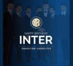 به مناسبت 110 سالگی باشگاه اینترمیلان