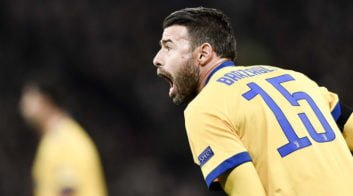 بارتزالی : یوونتوس ثابت کرد تیم سرسختی است، اگر سرسخت نباشد، یوونتوس چیزی نیست