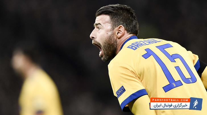 بارتزالی : یوونتوس ثابت کرد تیم سرسختی است، اگر سرسخت نباشد، یوونتوس چیزی نیست