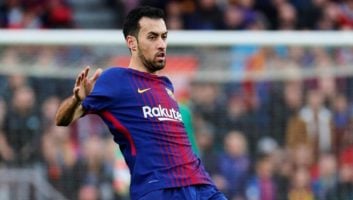 بوسکتس : از حالا تا پایان فصل، بازی‌های سختی در پیش داریم باید متمرکز بمانیم