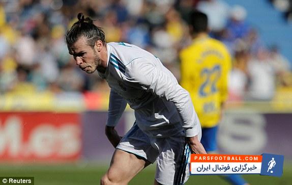 رئال مادرید در شب غیبت رونالدو در دیدار برابر لاس پالماس به برتری 3 گله دست یافت