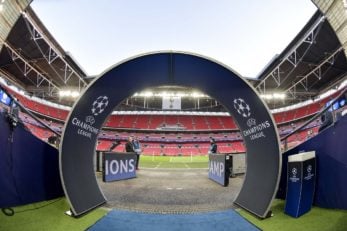 تاتنهام و یوونتوس