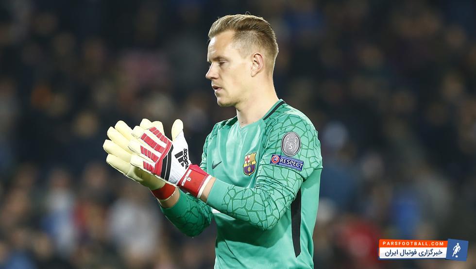 تراشتگن : واضح است که مسی به خصوص با گل زودهنگامش کمک فراوانی به ما کرد