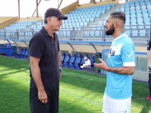 تیم ملی فوتبال ایران