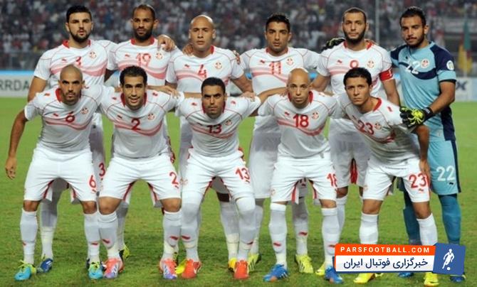 حمدی النقاز بازیکن تیم ملی تونس توسط باشگاه الزمالک با خطر جریمه نقدی مواجه شد