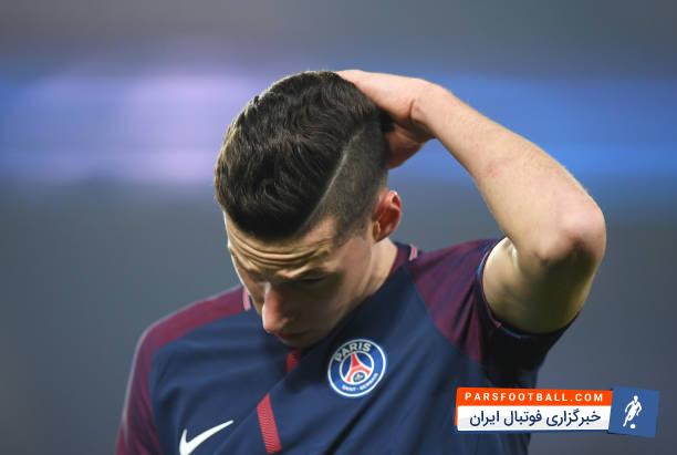 دراکسلر بازیکن تیم فوتبال پاری سن ژرمن بعد از باخت برابر رئال مادرید به انتقاد از امری پرداخت