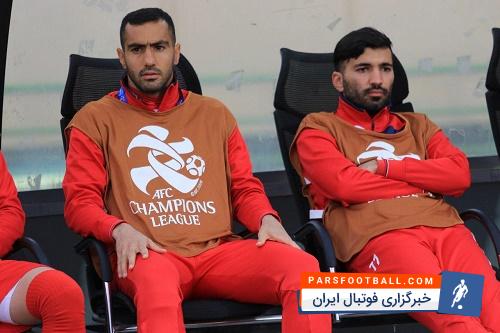 ربیع خواه هافبک محبوب برانکو در دیدار برابر الوصل نیمکت نشین شده است