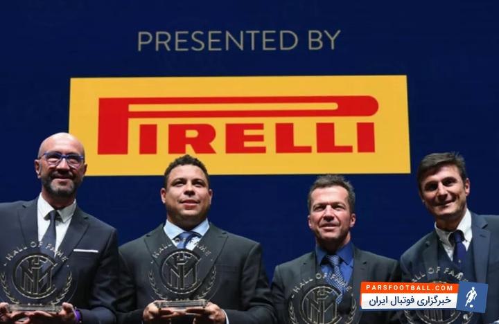 رونالدو : در زمان من، خوب بازی کردن کافی نبود، ما با تمام رقبا و یک سیستم خراب جنگیدیم