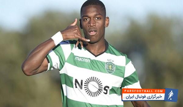 منچستریونایتد به همره سیتی و رئال مادرید رافائل لیائو بازیکن اسپورتینگ را زیر نظر گرفته اند