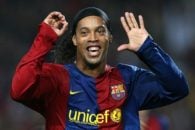 رونالدینیو