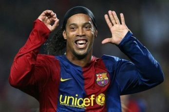 رونالدینیو