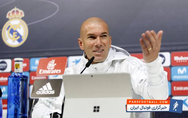 زیدان : ایسکو بازیکن بسیار مهمی برای ما بوده و خواهد بود، از مصاحبه او ناراحت نشدم