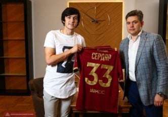 سردار آزمون