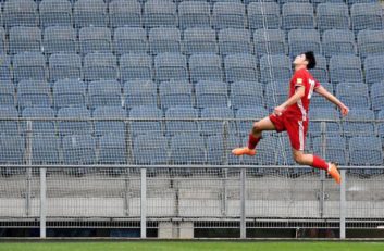 بازی تیم ملی ایران و الجزایر